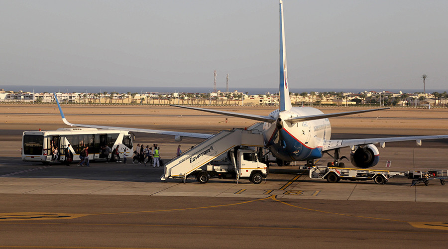 Thomson Airways extends Sharm el-Sheikh flight cancellations