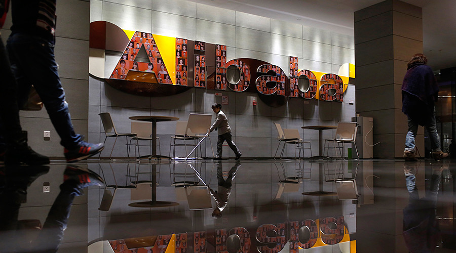 Alibaba's New Year's resolution - to change its cheap knock-off reputation