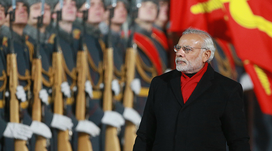 Russia, India expected to agree deals worth up to $150bn