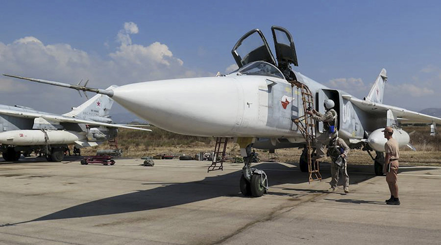 Top Duma official: US ‘shocked’ by Russian military might in Syria