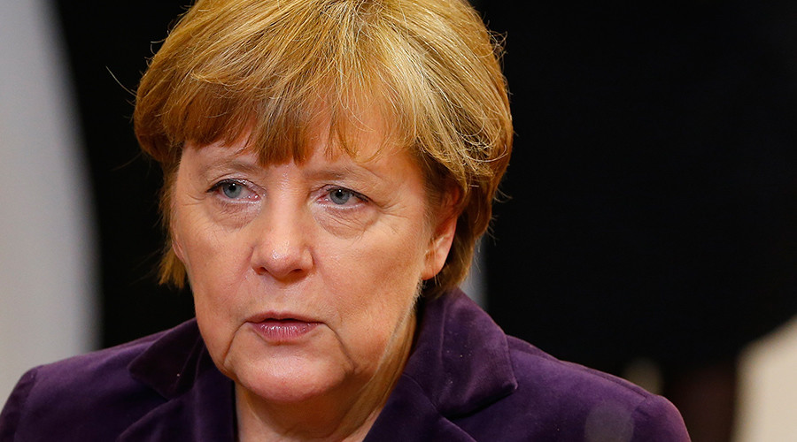 British spies briefed Merkel on ISIS threat