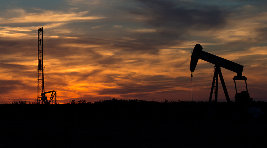 US firm inks first crude export deal in four decades