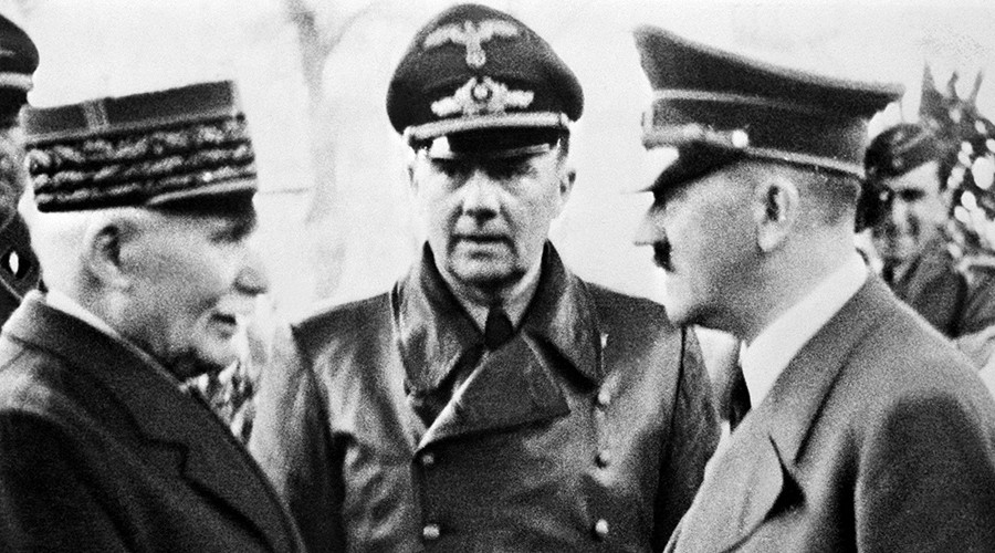 Back to the 1930s – Hitler, Da'esh and the West
