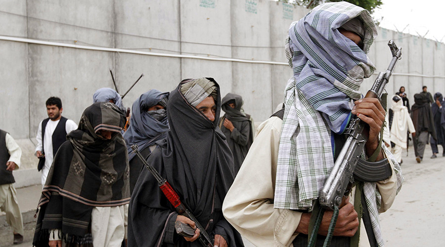 How the West is losing Afghanistan to the Taliban