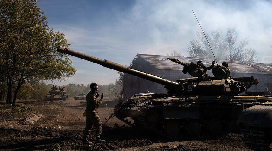 Ukraine peace deal implementation ‘to be extended into 2016’ – Russian Deputy Foreign Minister