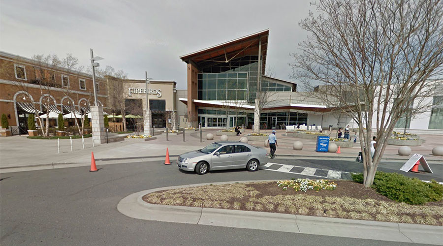 Reported gunfire sends shoppers fleeing from Charlotte, NC mall