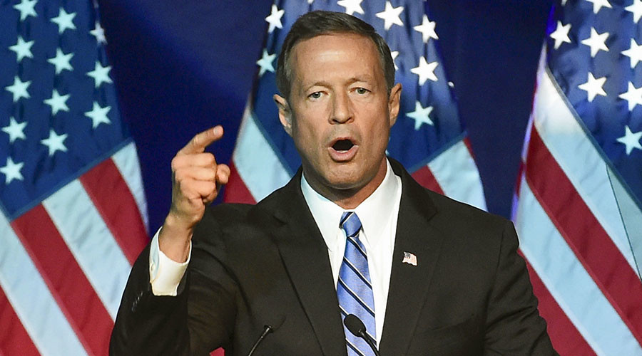 Jesus was a refugee child: O’Malley reminds voters of Christmas spirit