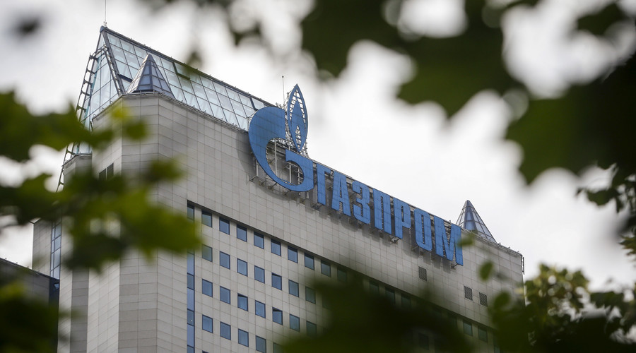 Gazprom to continue work with Chinese banks - official