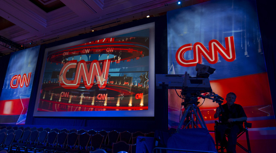 American media: Do as we say, not as we do