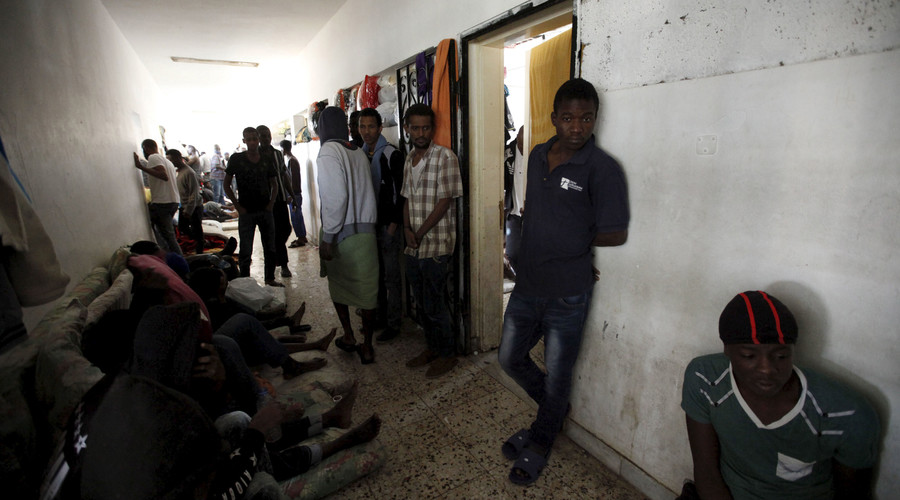 ‘Libyans don’t feel Christmassy and happy about Obama's congratulations’