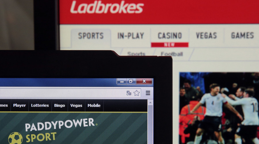 Putin wants bookies to sponsor Russian sports