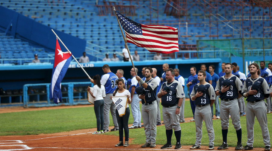 MLB asks US govt for special permission to sign Cuban players
