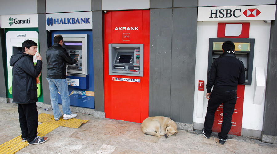 Turkish banks & government sites under ‘intense’ attacks on Christmas holidays