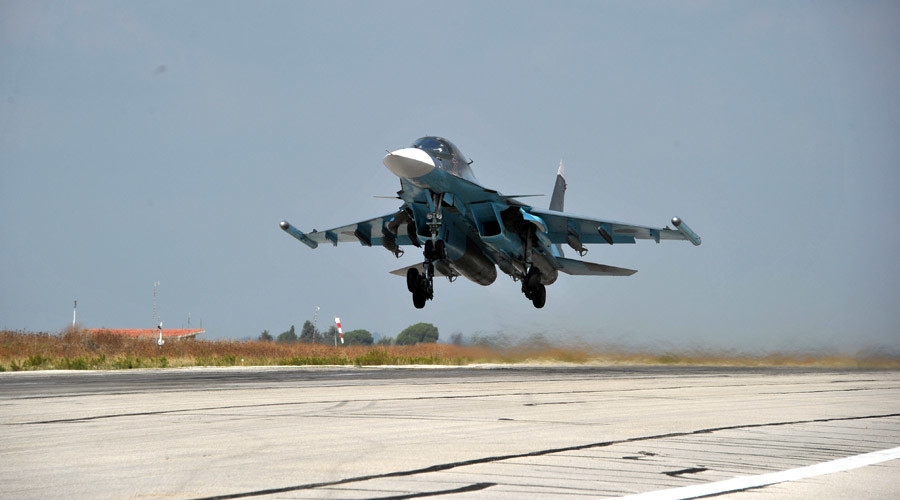 Pentagon refuses to share intel on ISIS until Moscow’s stance on Assad changes