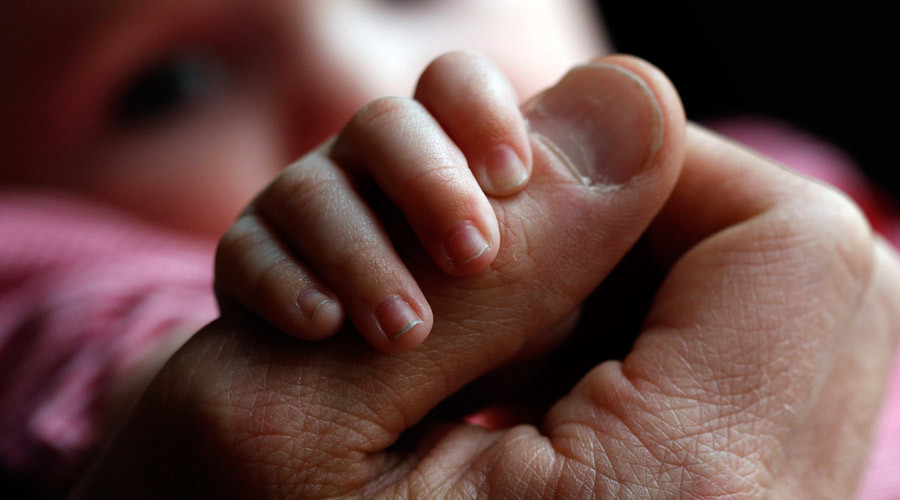 ‘Meet your new daddy!’ Israeli couple arrested for trying to sell their baby to pay gambling debt