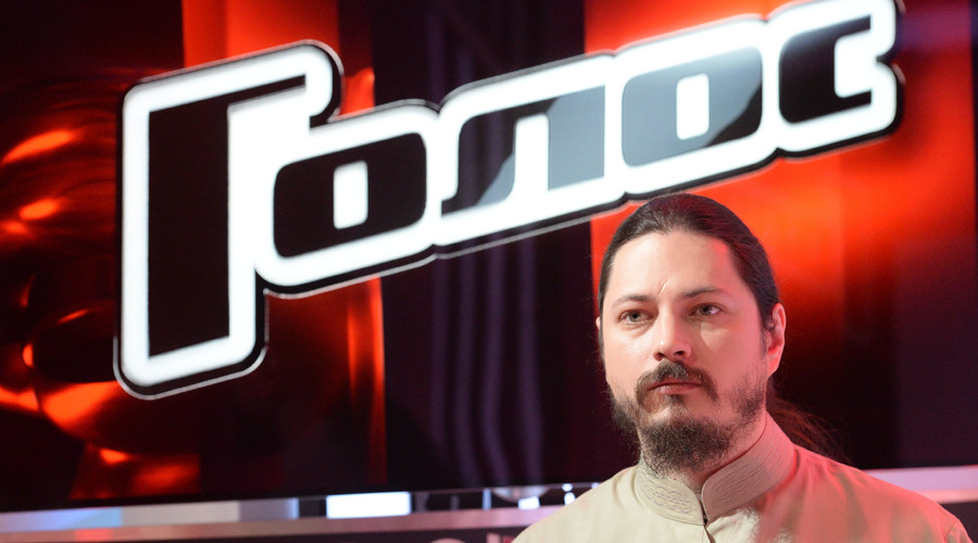Orthodox monk wins Russian version of 'The Voice' TV vocal contest