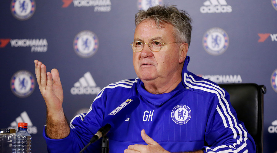 Chelsea keen to add striker in January transfer window, Vardy unlikely to come