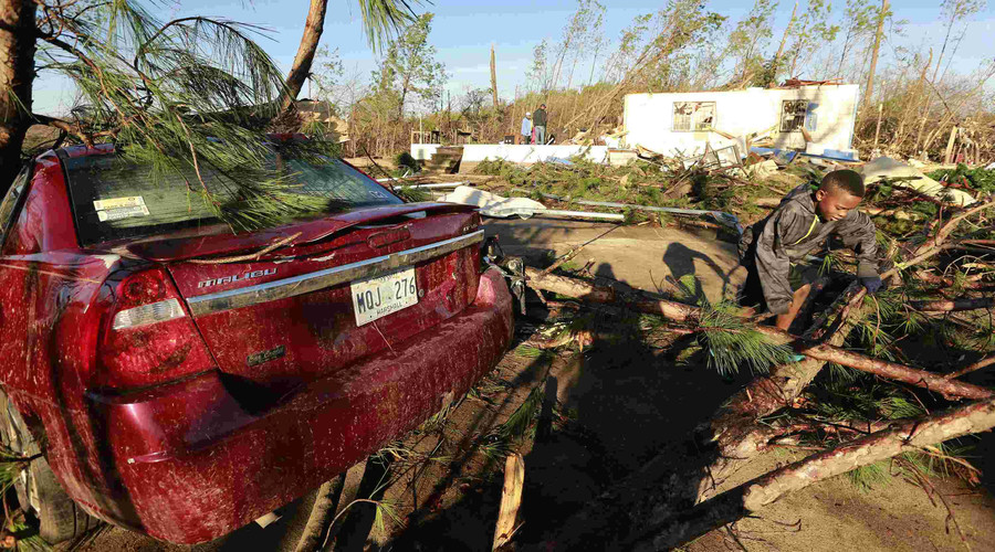 Christmas tornado pounds Birmingham, Alabama, weather havoc rages on