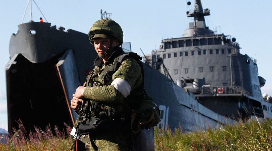 Russia to establish anti-terror HQs in key coastal areas