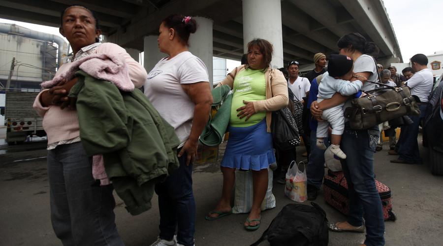 'Gift of sanctuary': US churches to house immigrants facing deportation