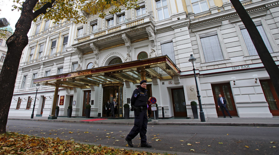 Austrian police warn of a possible terror attack between Christmas and New Year