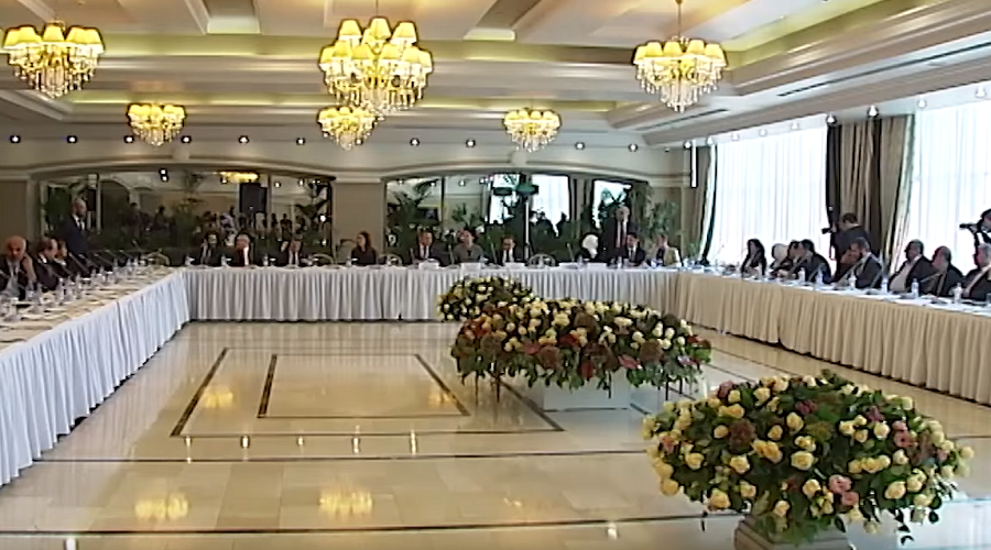 Syrian opposition reps want Saudi Arabia ‘disqualified’ from peace process – report