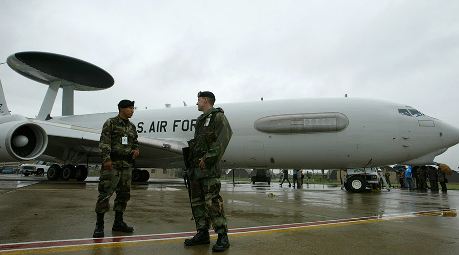 NATO to deploy AWACS aircraft to Turkey