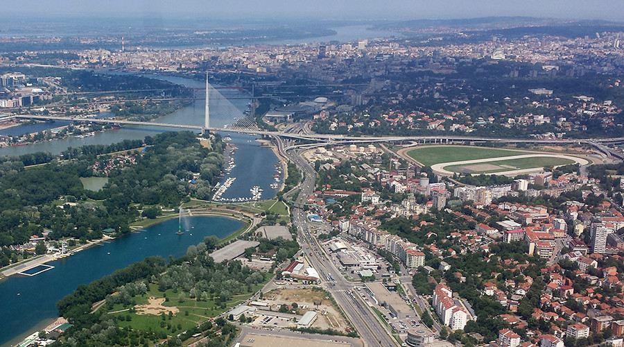 80 Serbian officials & businessmen arrested on corruption charges