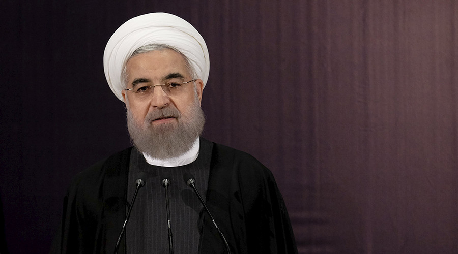 Rouhani calls on Muslims to ‘correct image of Islam’ worldwide
