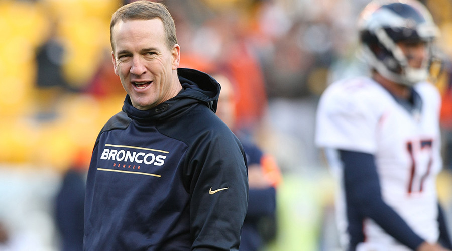 Peyton Manning accused of using HGH in stunning undercover report
