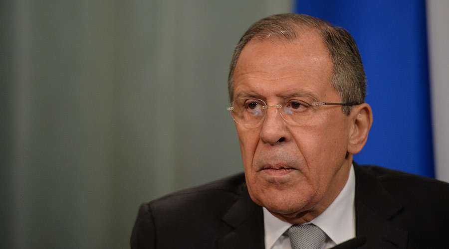 Europeans contradict themselves speaking in public & in private – Lavrov