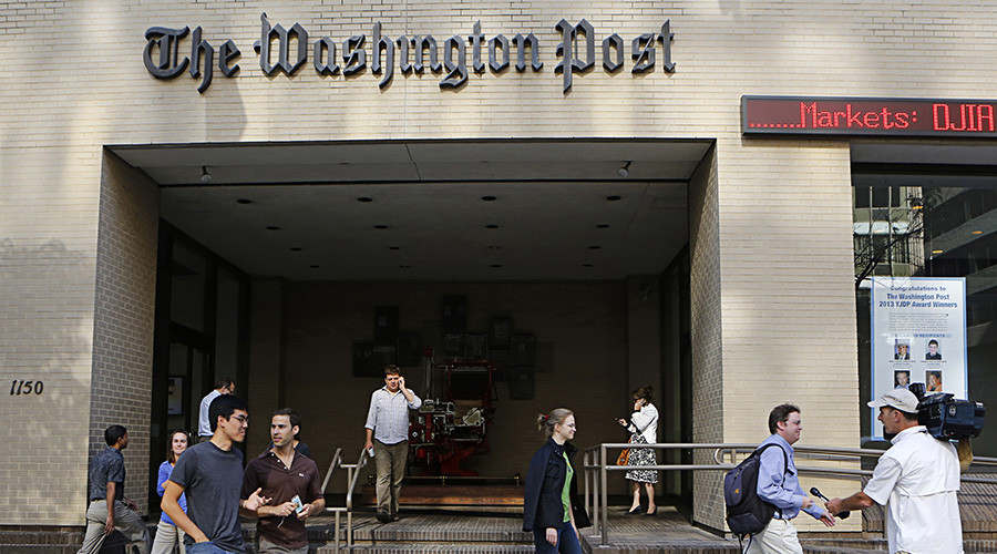 The Washington Post’s world of good and evil