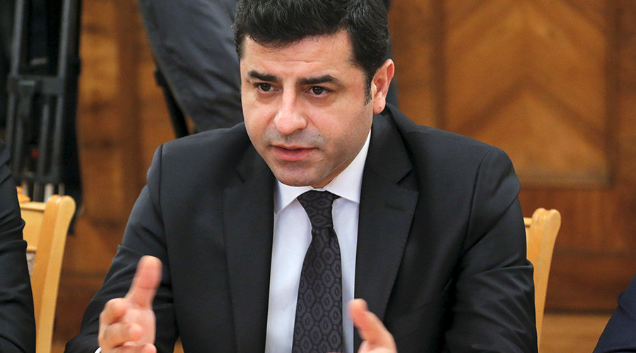 Turkish prosecutor opens investigation into pro-Kurdish party leader over self-rule comments