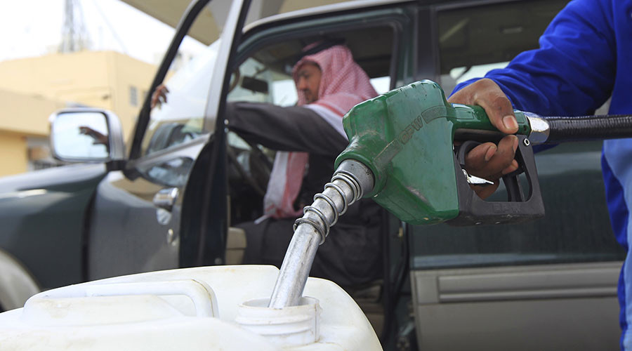 Saudi Arabia to increase gasoline prices by more than 50%