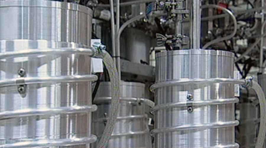 ‘Significant step:’ Iran transports its enriched uranium to Russia