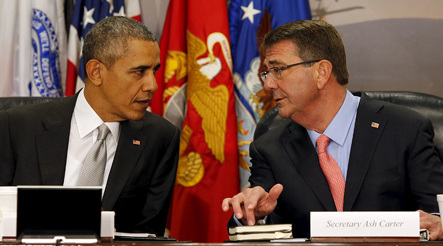 ‘There is a strategy’: Pentagon prepping new ‘narrative’ for war against ISIS