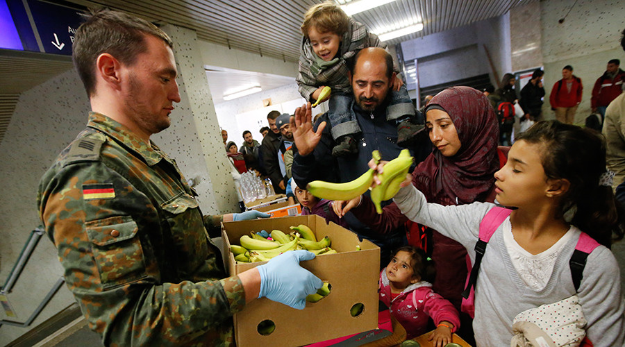 German army needs to 'free soldiers from refugee care, focus on other missions'