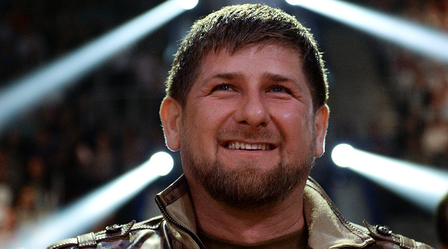Kadyrov blames US, Turkey ‘personal ambitions’ for Syrian crisis