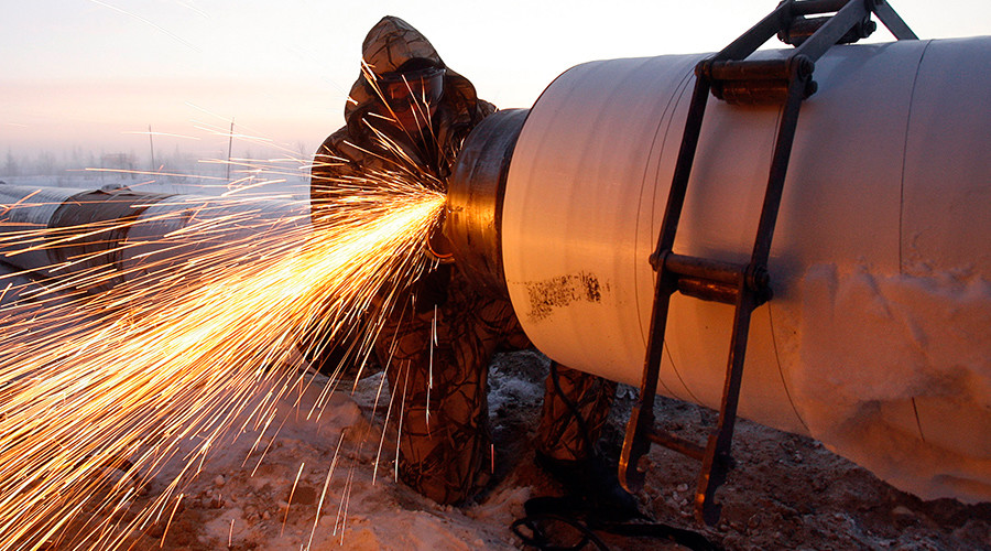 Turkish Stream project has potential - Russian energy minister