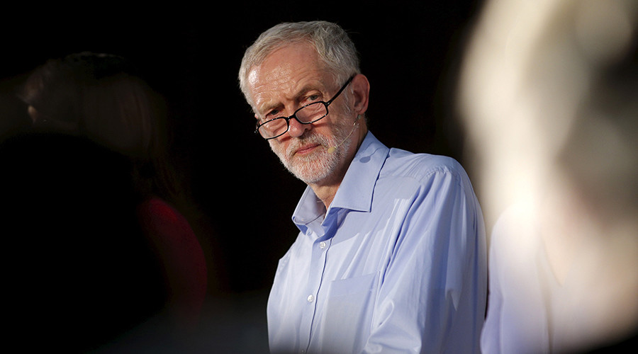 Corbyn challenges Cameron to annual TV debates