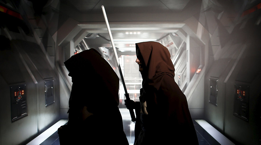 New Star Wars film’s dark message: Super-rich versus everyone else