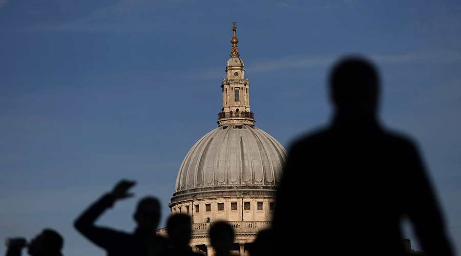 Bad habit: Cocaine traces found in UK’s most famous churches