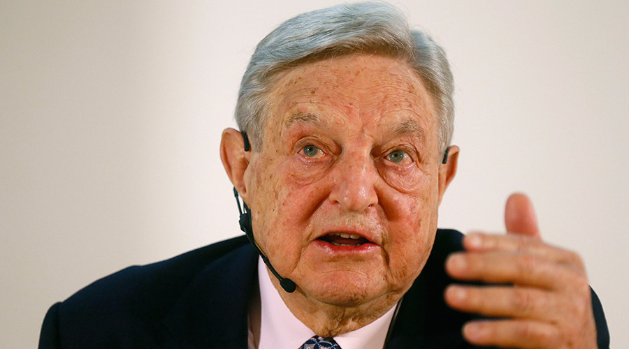 Soros Foundation promoted drug legalization worldwide - Russian official