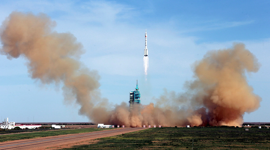 China launches most advanced remote sensing satellite into high orbit