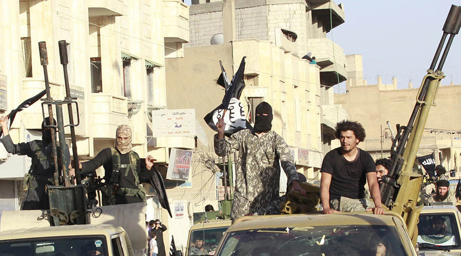 ‘US delusional on progress in Syria’ – retired Maj Gen