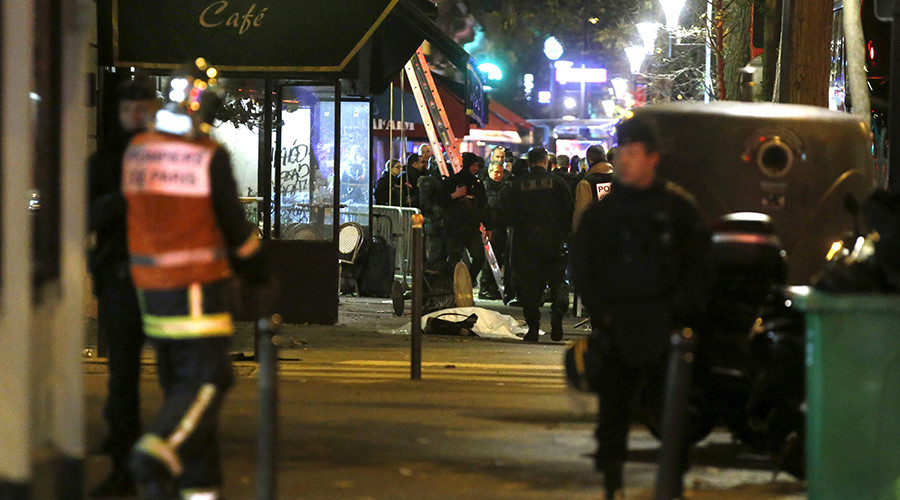 ISIS leader linked to Paris attack killed by US in Syria - Pentagon