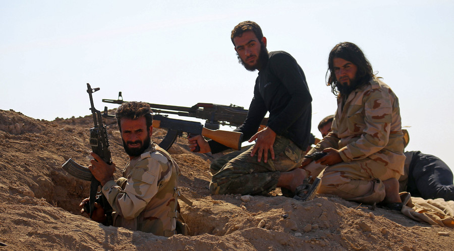 'Game of cards': Seymour Hersh on conflicting interests in Syria