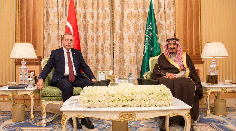 Saudi Arabia, Turkey to set up ‘strategic cooperation council’