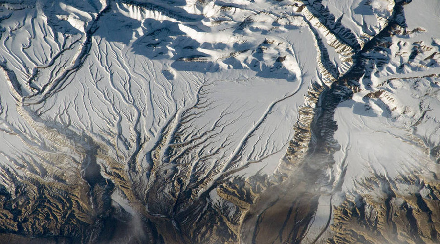 NASA unveils its top 15 Earth images from this year (PHOTOS)