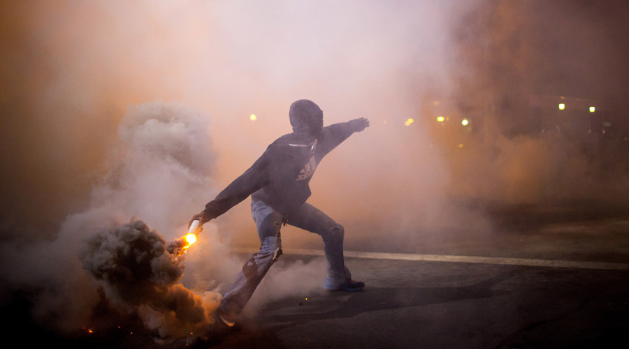 2015: A year of protests in America